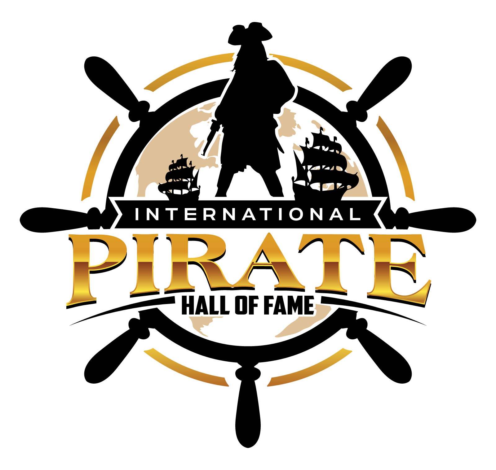 pirate hall of fame logo